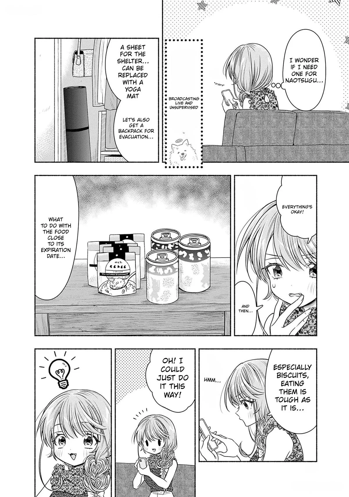 Marriage Gray Chapter 61 – Page 6