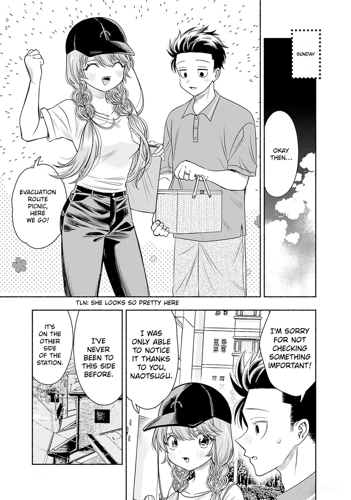Marriage Gray Chapter 61 – Page 7