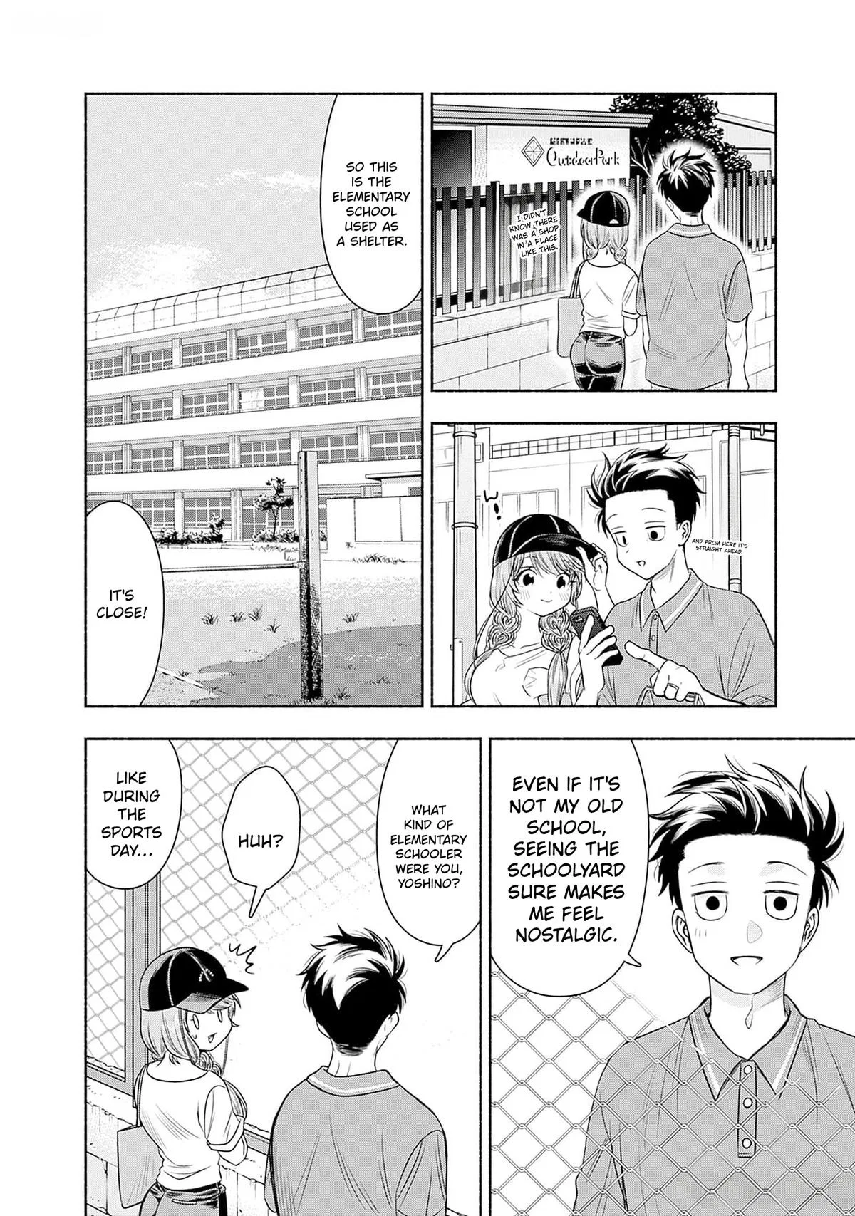 Marriage Gray Chapter 61 – Page 8