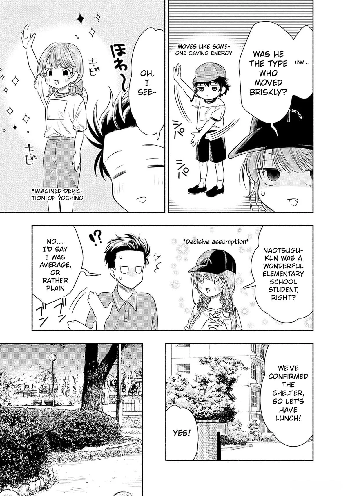 Marriage Gray Chapter 61 – Page 9