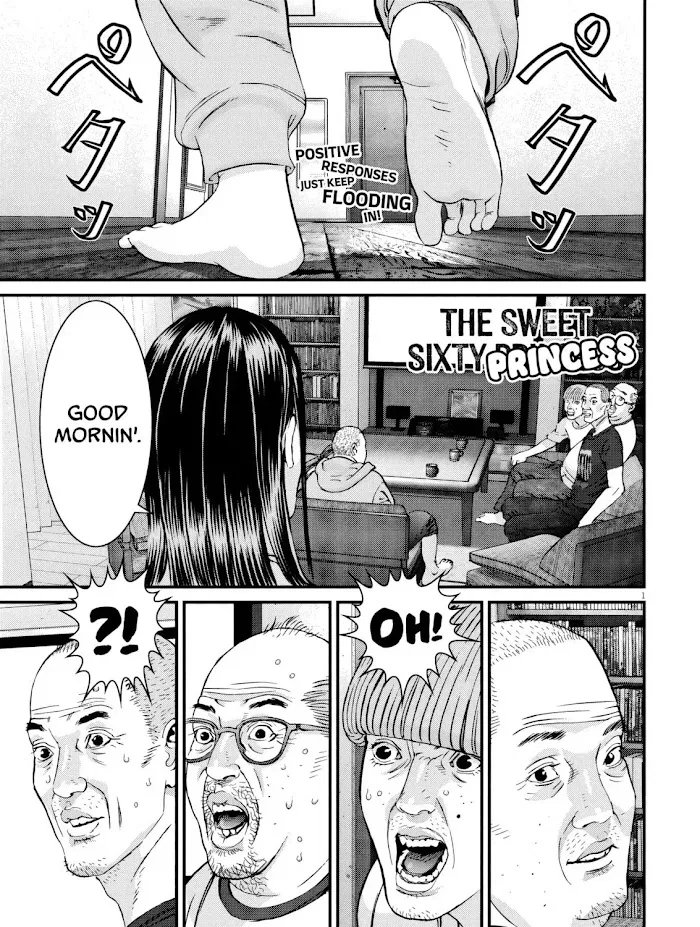 The Sweet Sixty Princess Chapter 9 – Page 1