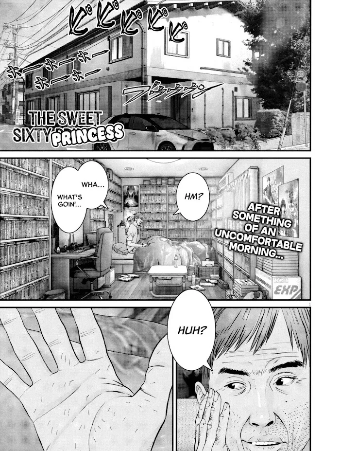 The Sweet Sixty Princess Chapter 4 – Page 1