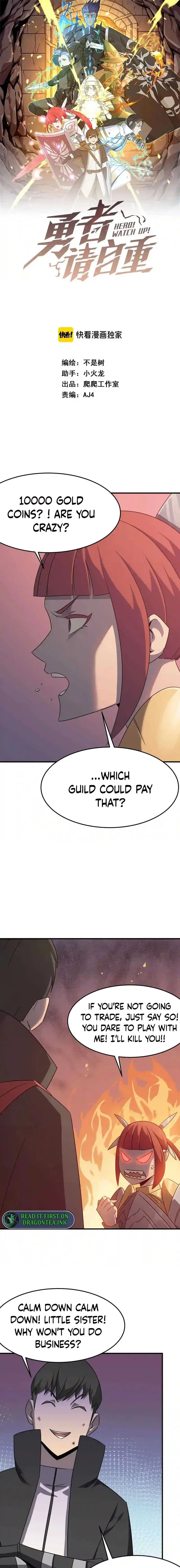Brave Hero Chapter 35 – Page 2