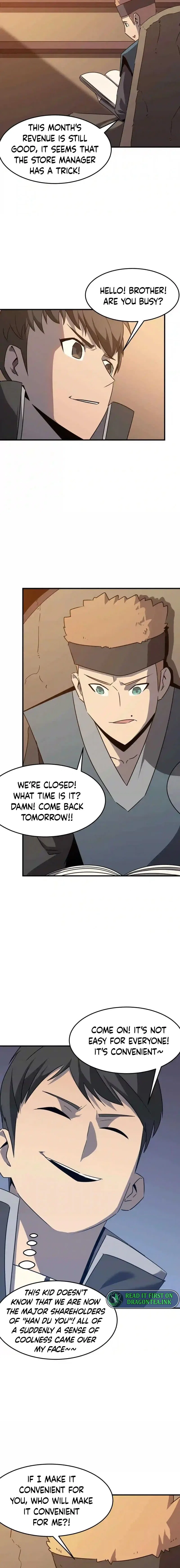 Brave Hero Chapter 35 – Page 8