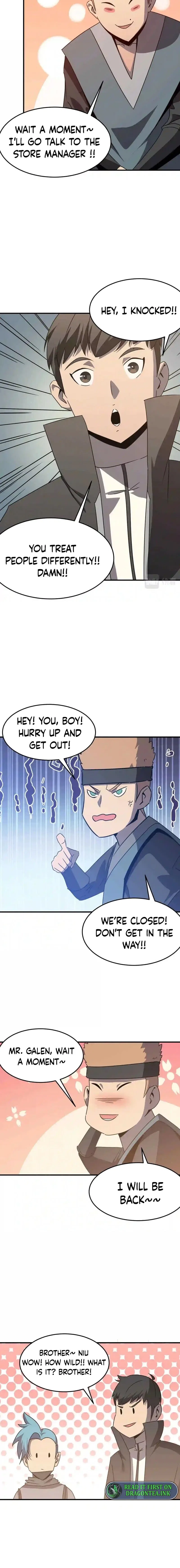 Brave Hero Chapter 35 – Page 10