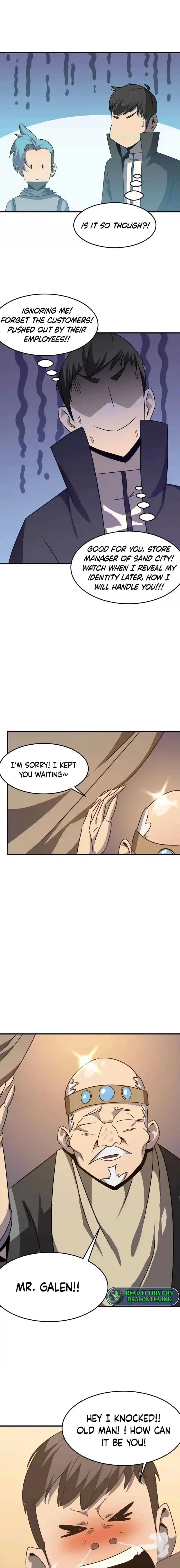 Brave Hero Chapter 35 – Page 11