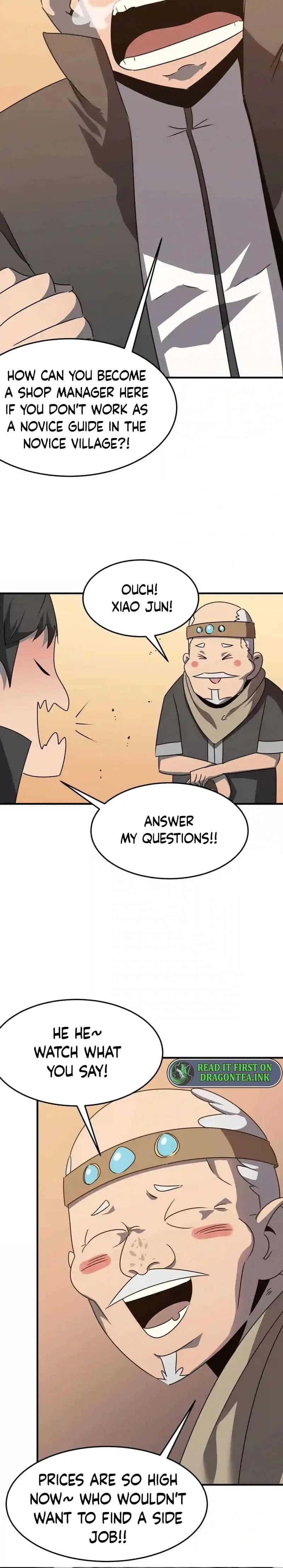 Brave Hero Chapter 35 – Page 12