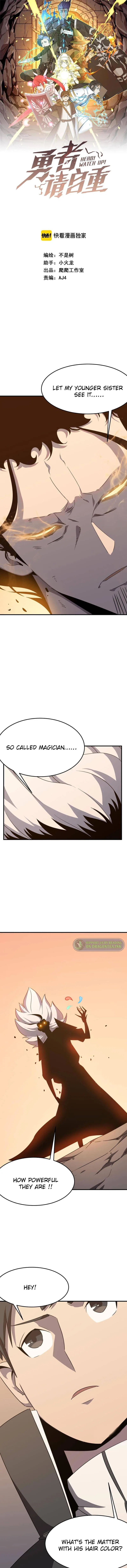 Brave Hero Chapter 30 – Page 2