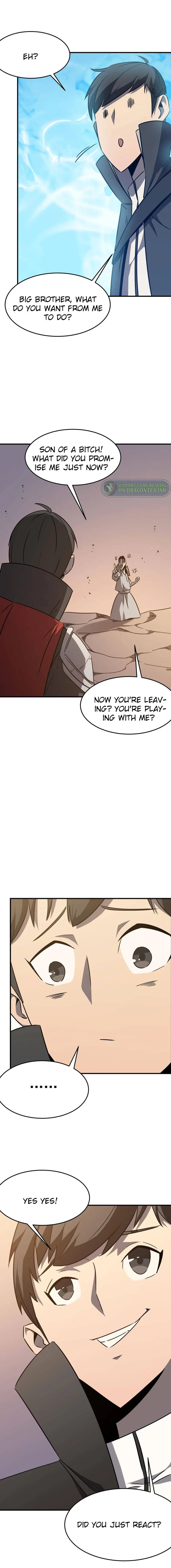 Brave Hero Chapter 30 – Page 10