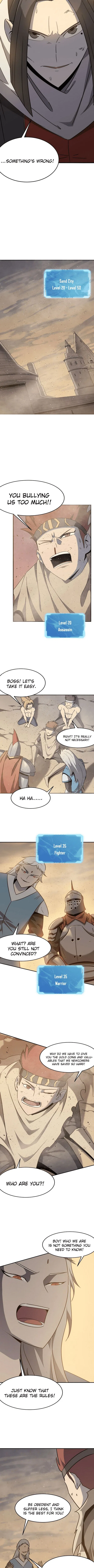 Brave Hero Chapter 25 – Page 3
