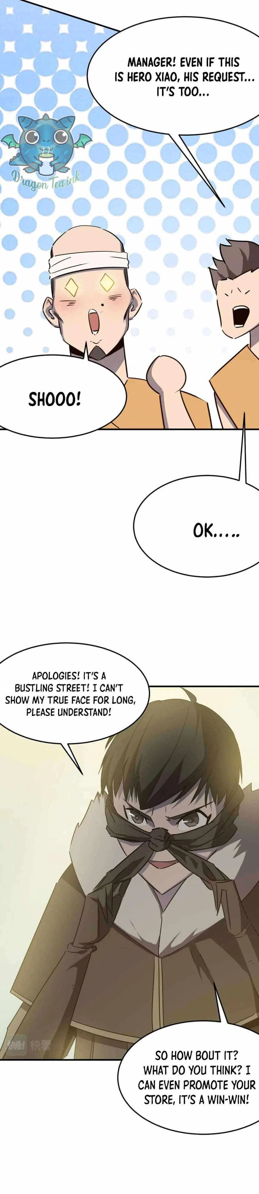 Brave Hero Chapter 24 – Page 7