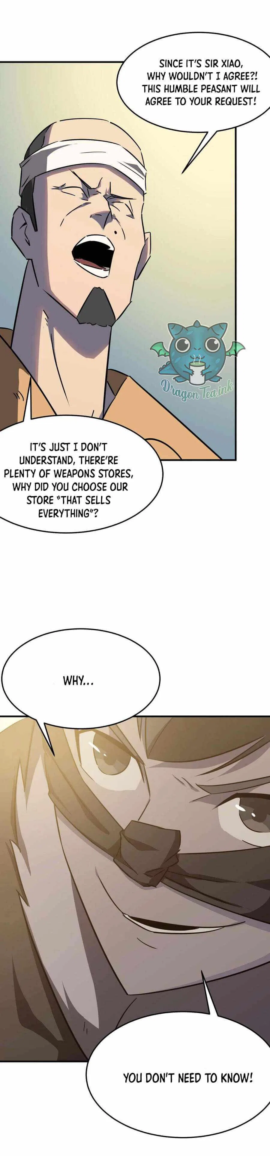Brave Hero Chapter 24 – Page 8