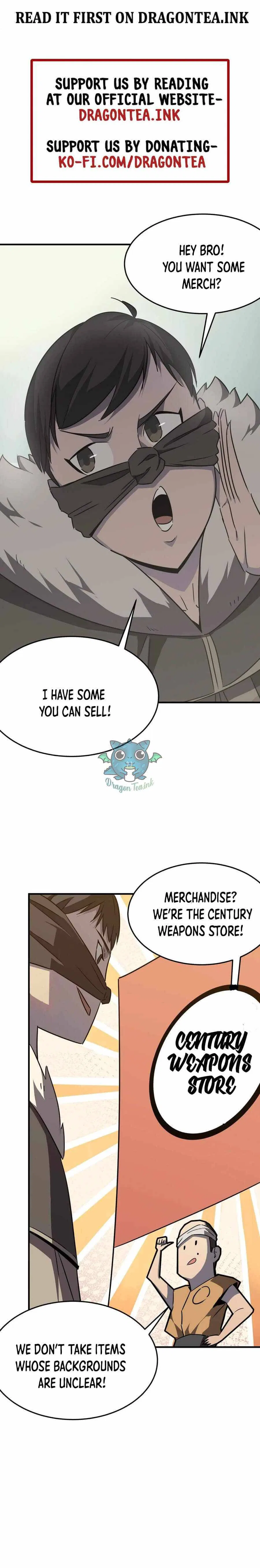 Brave Hero Chapter 23 – Page 13