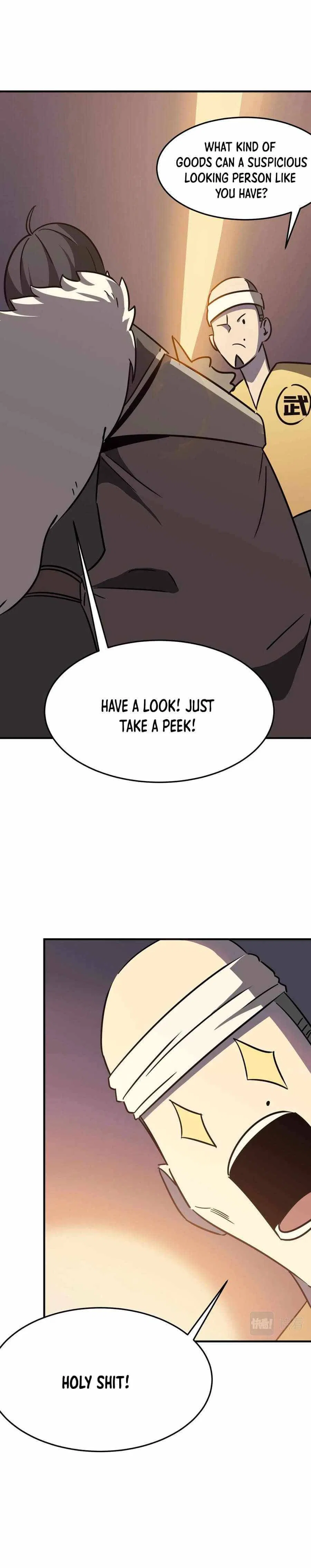 Brave Hero Chapter 23 – Page 16