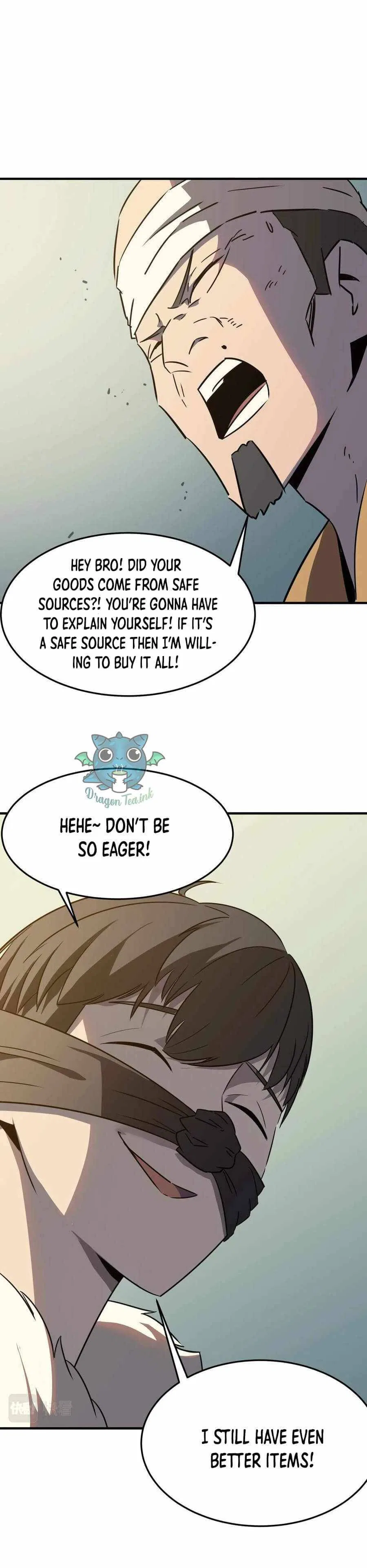 Brave Hero Chapter 23 – Page 19
