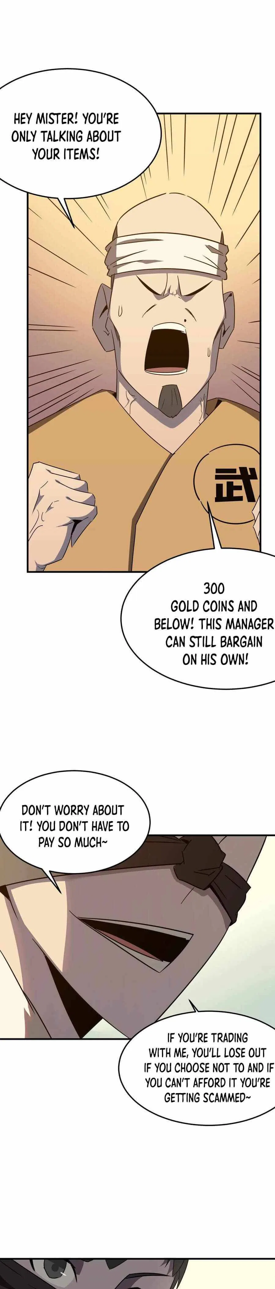 Brave Hero Chapter 23 – Page 23