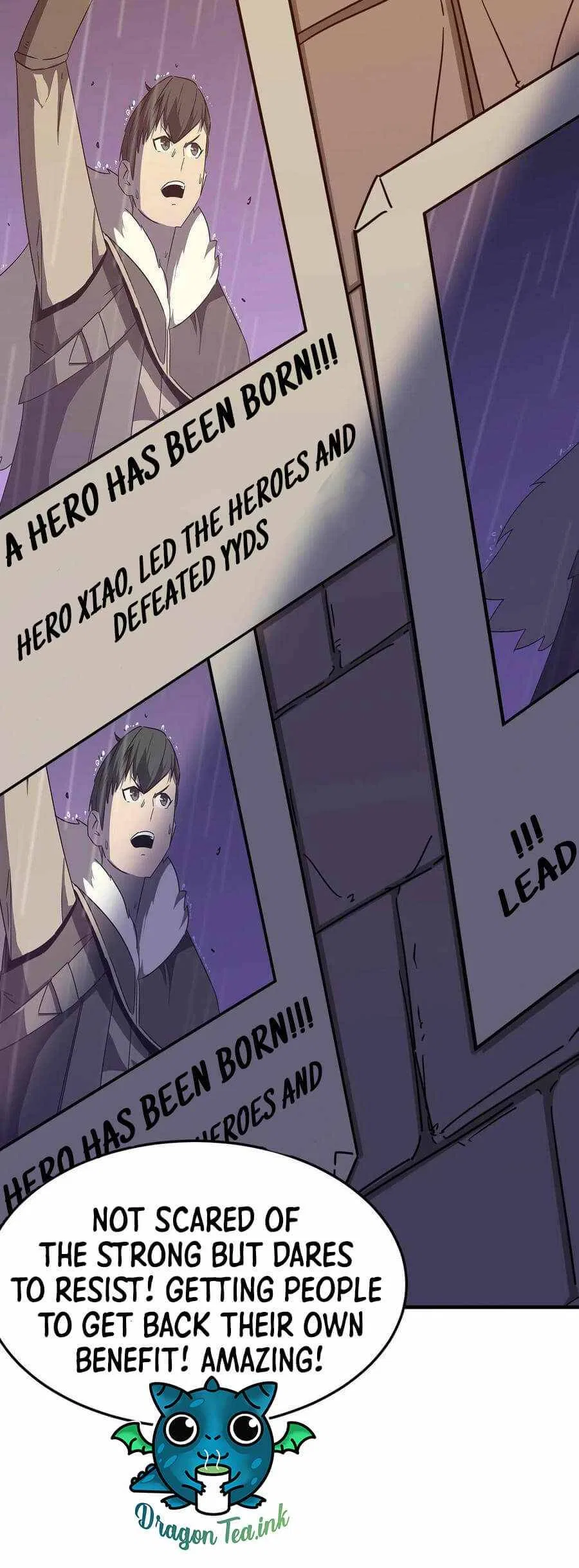 Brave Hero Chapter 22 – Page 5