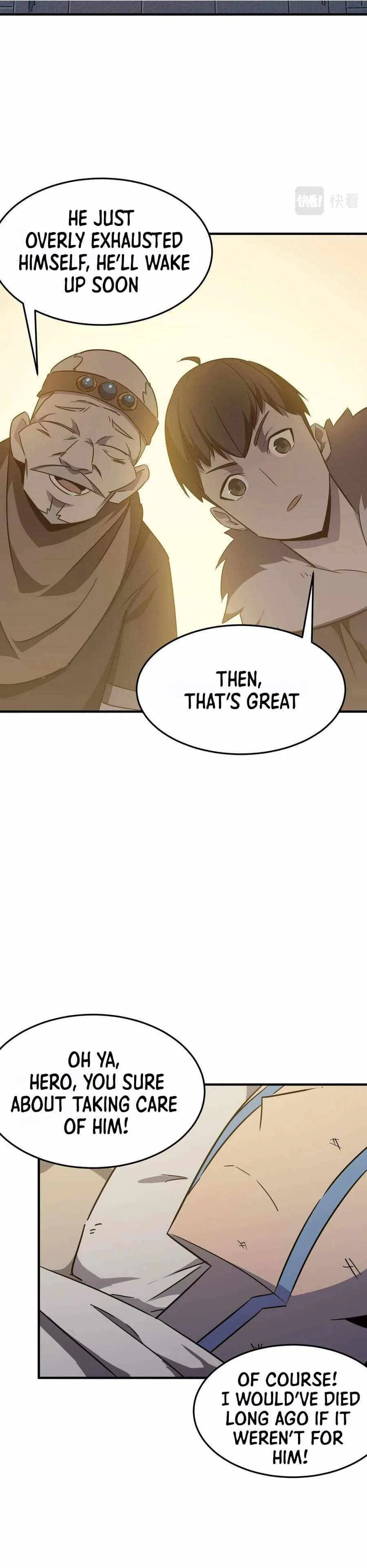 Brave Hero Chapter 22 – Page 8