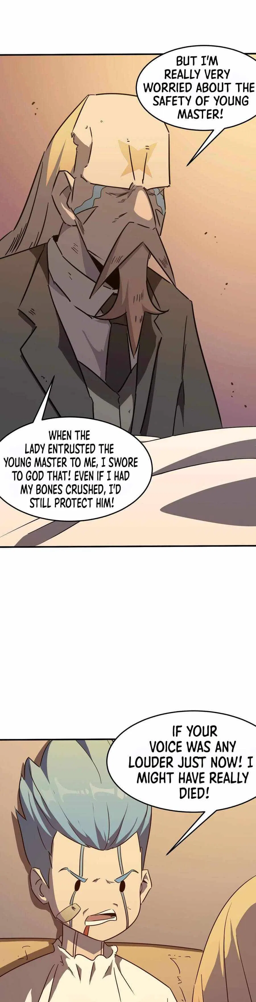 Brave Hero Chapter 22 – Page 12
