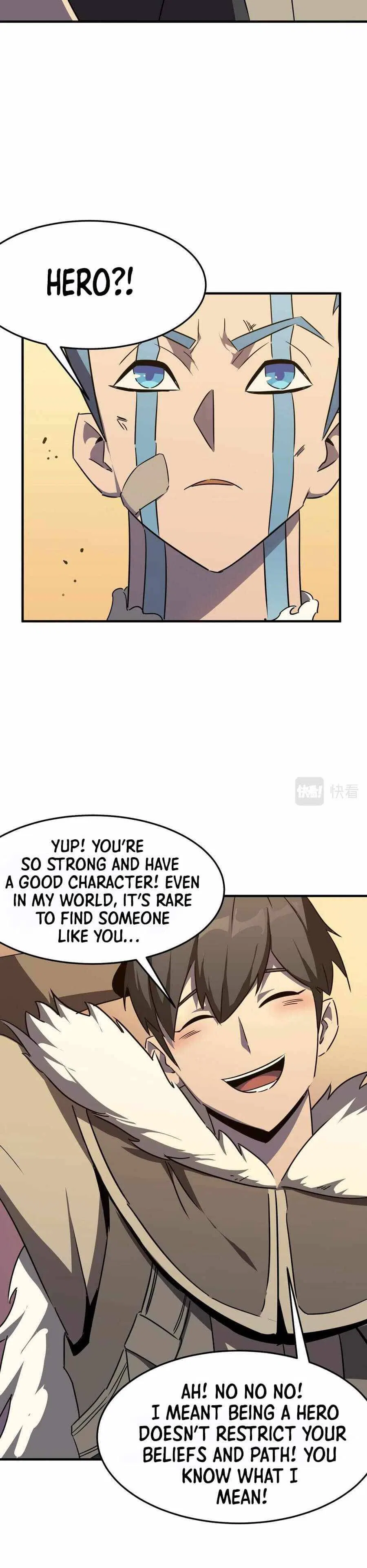 Brave Hero Chapter 22 – Page 16