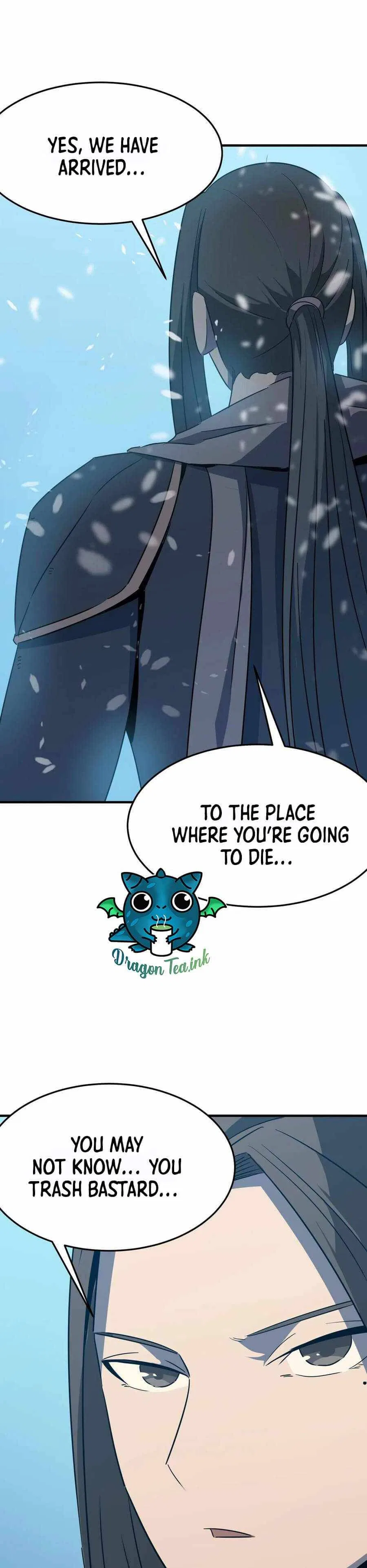 Brave Hero Chapter 22 – Page 27