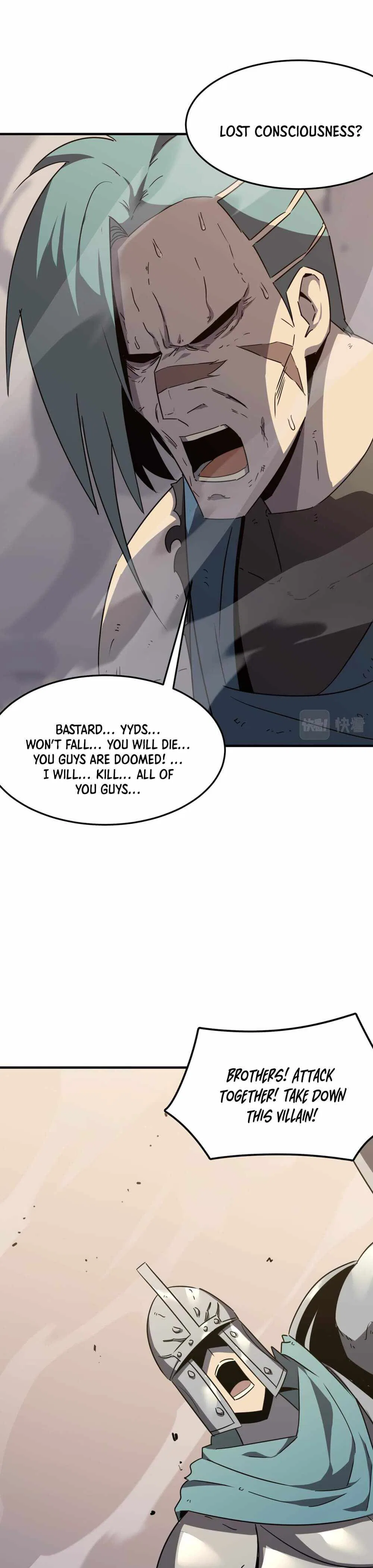 Brave Hero Chapter 21 – Page 4