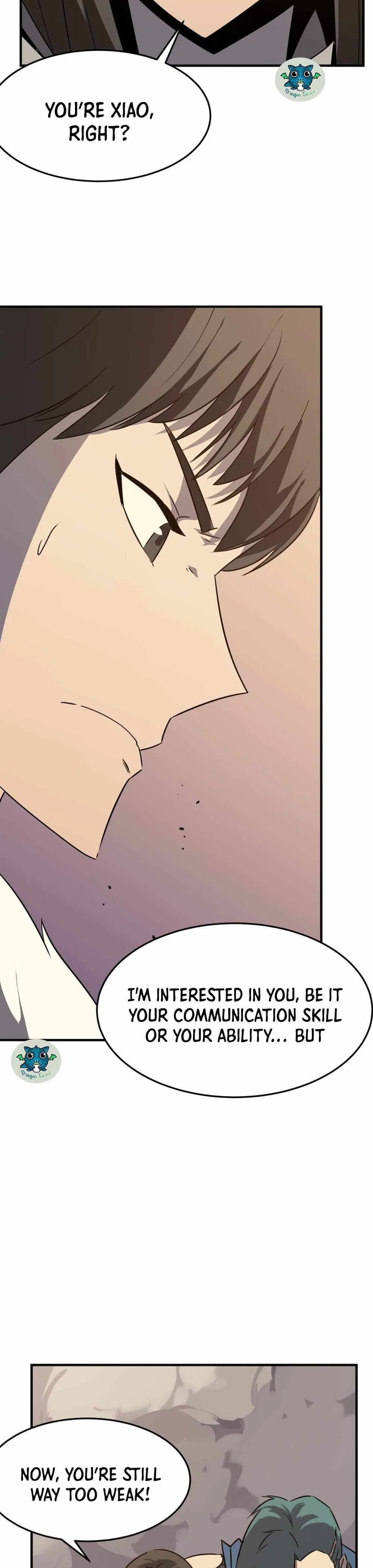 Brave Hero Chapter 21 – Page 22