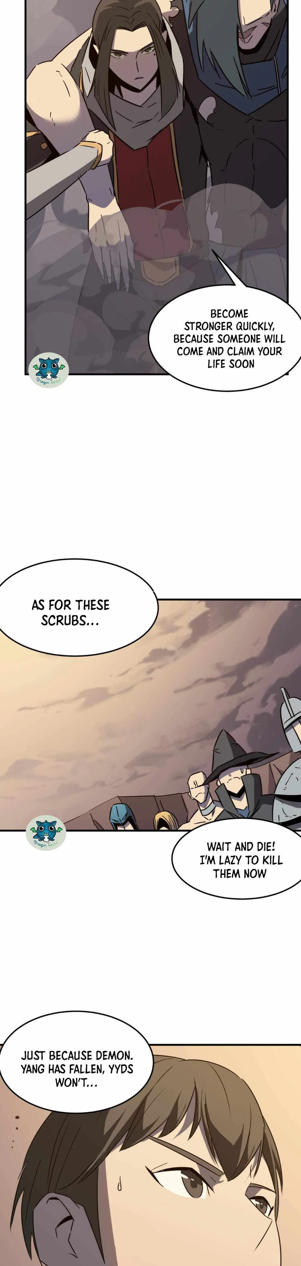 Brave Hero Chapter 21 – Page 23