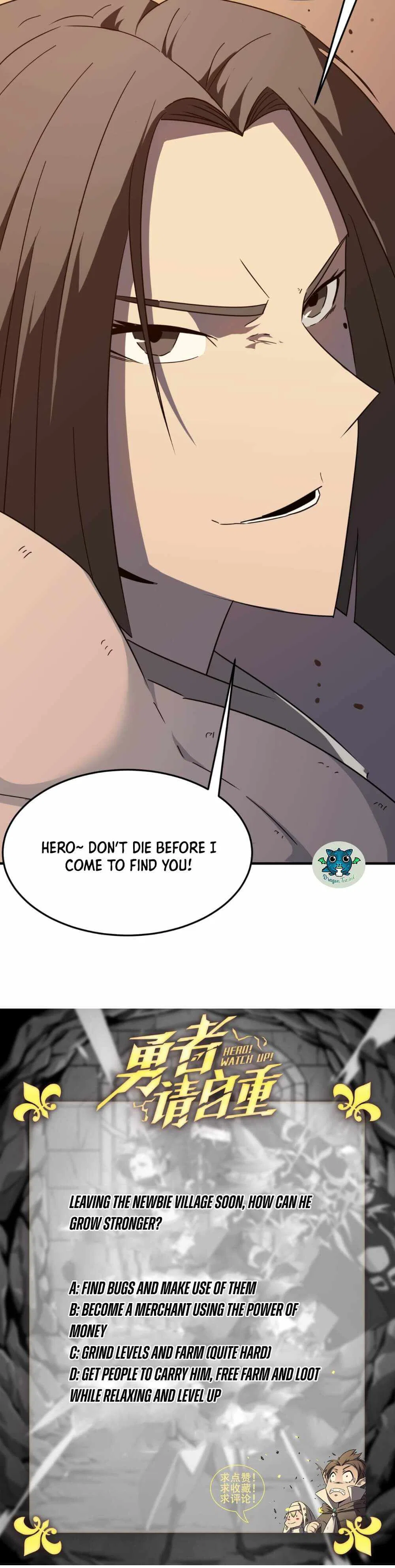 Brave Hero Chapter 21 – Page 25