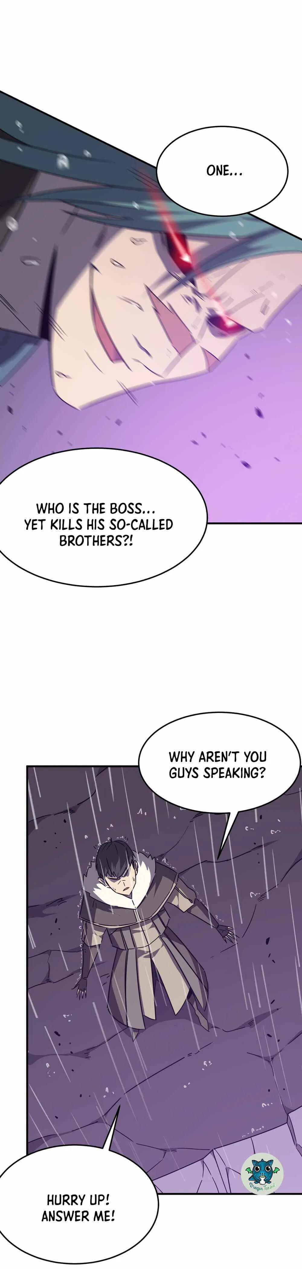 Brave Hero Chapter 20 – Page 8