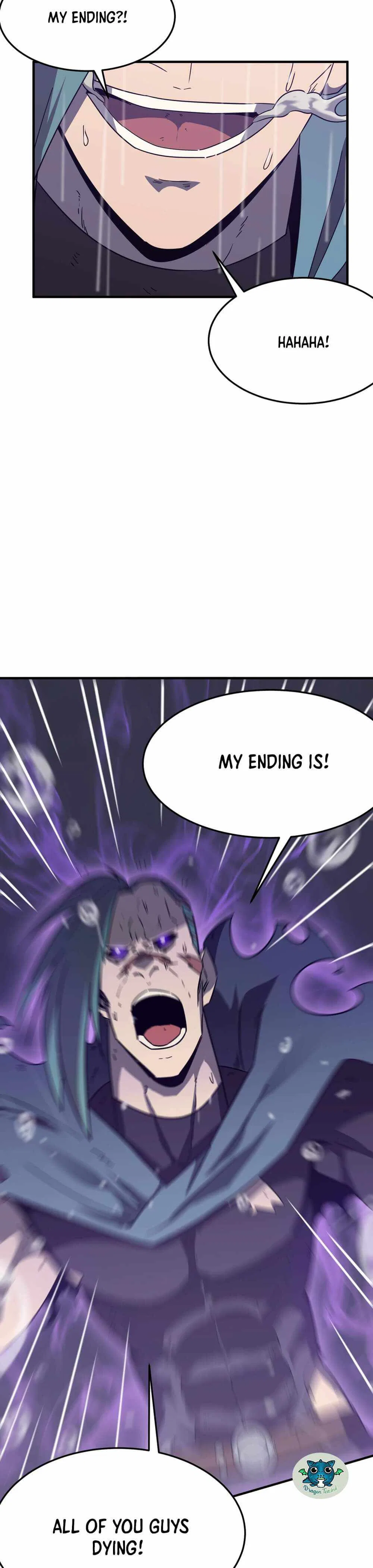 Brave Hero Chapter 20 – Page 22