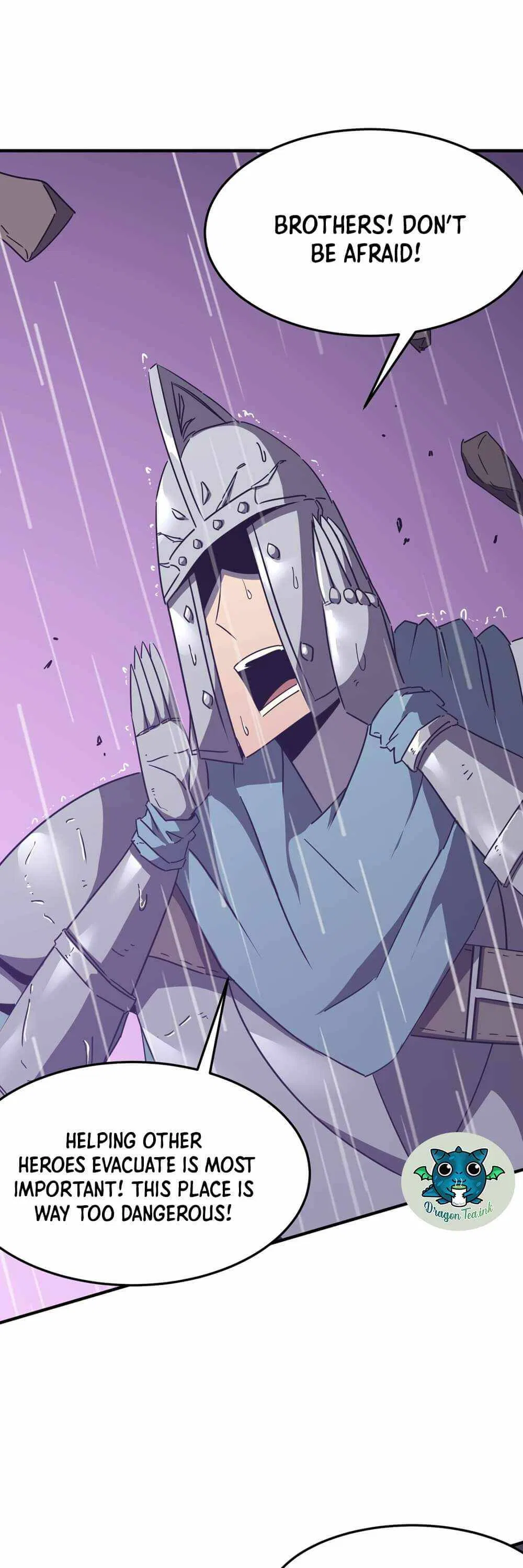 Brave Hero Chapter 19 – Page 23