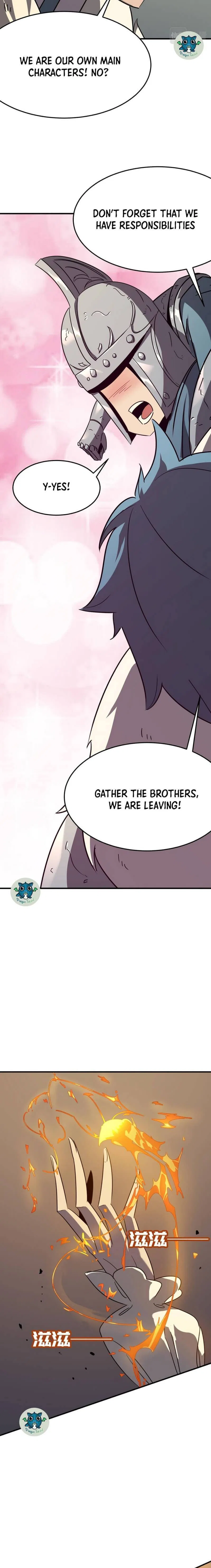 Brave Hero Chapter 17 – Page 9