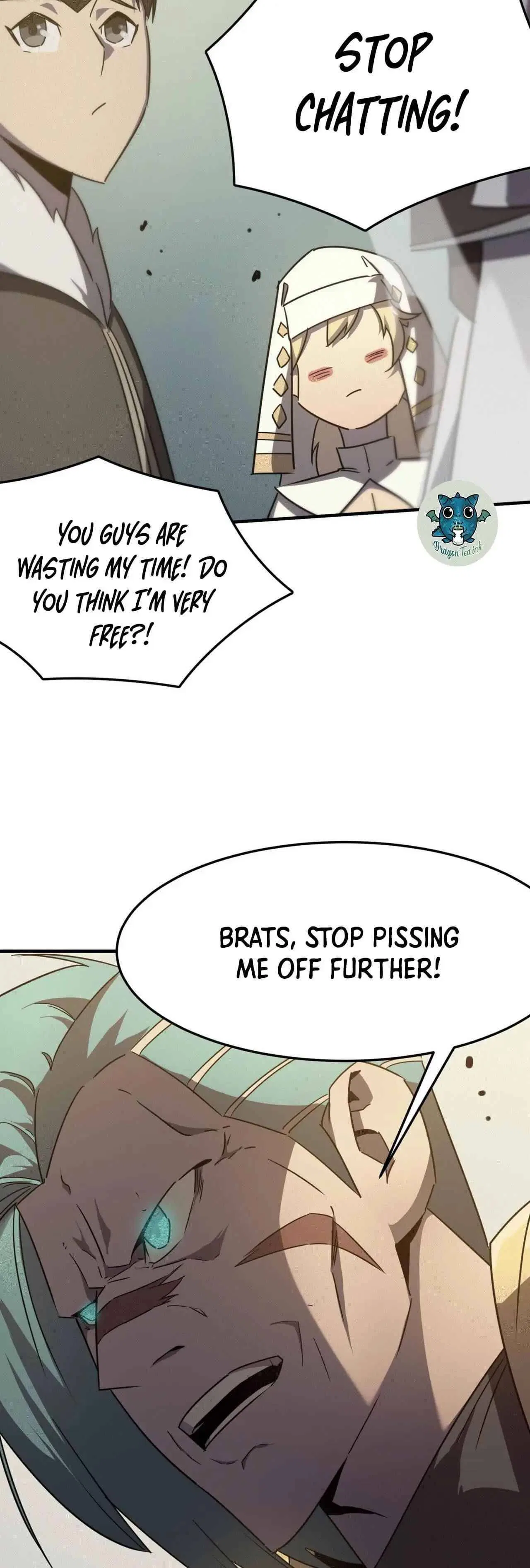 Brave Hero Chapter 14 – Page 16