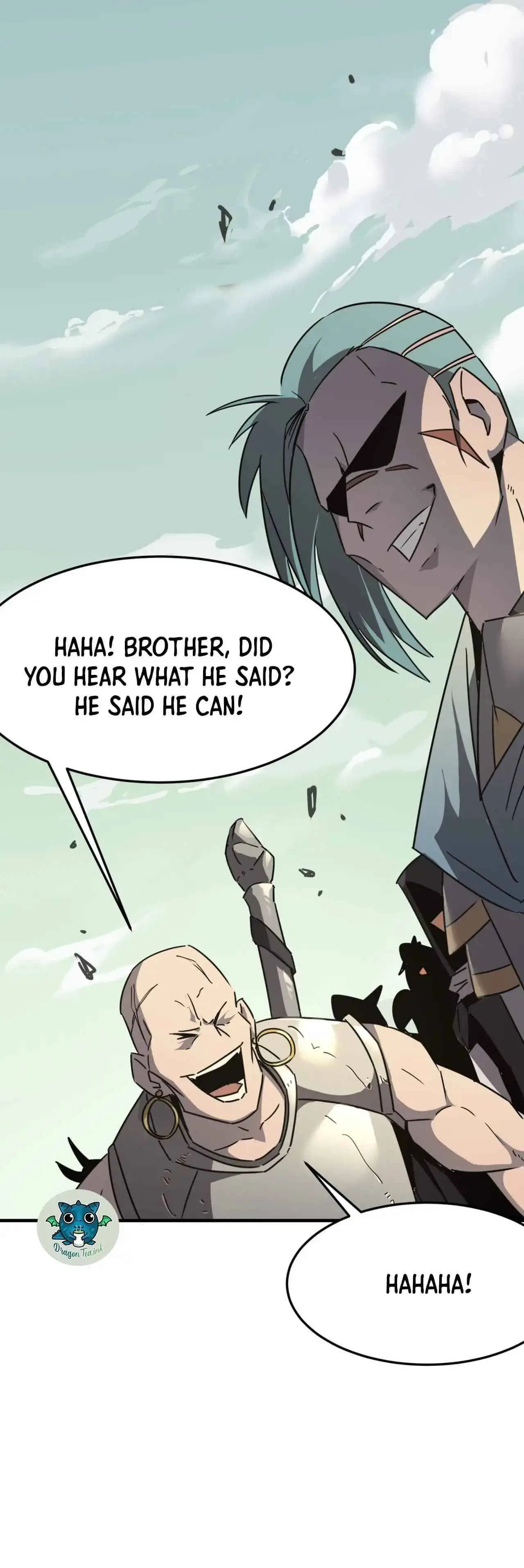 Brave Hero Chapter 14 – Page 27