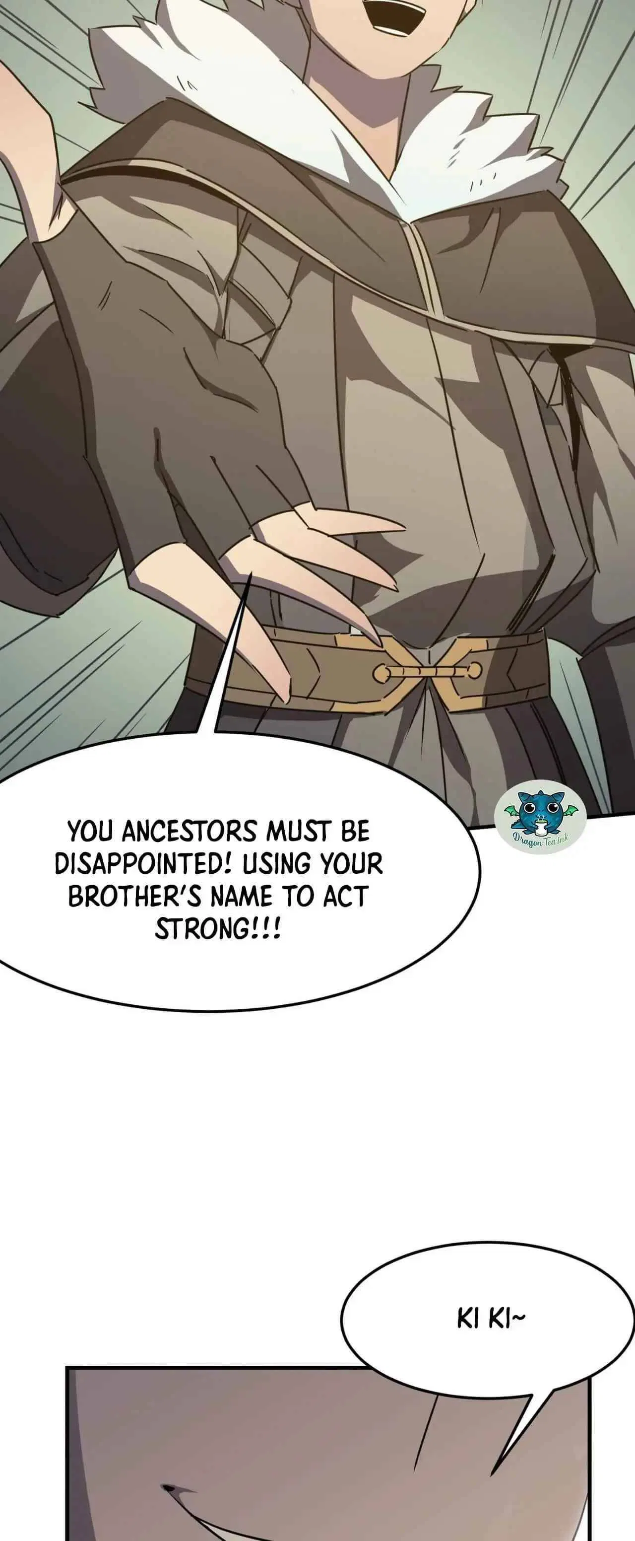 Brave Hero Chapter 14 – Page 33