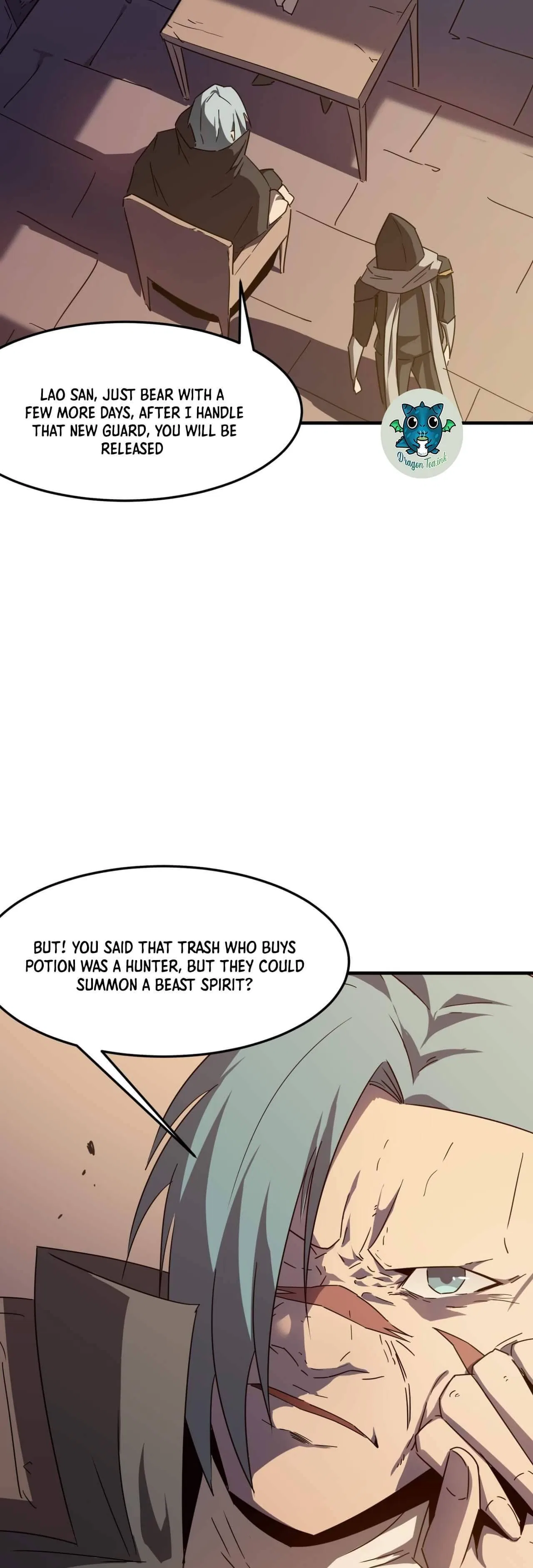 Brave Hero Chapter 13 – Page 3