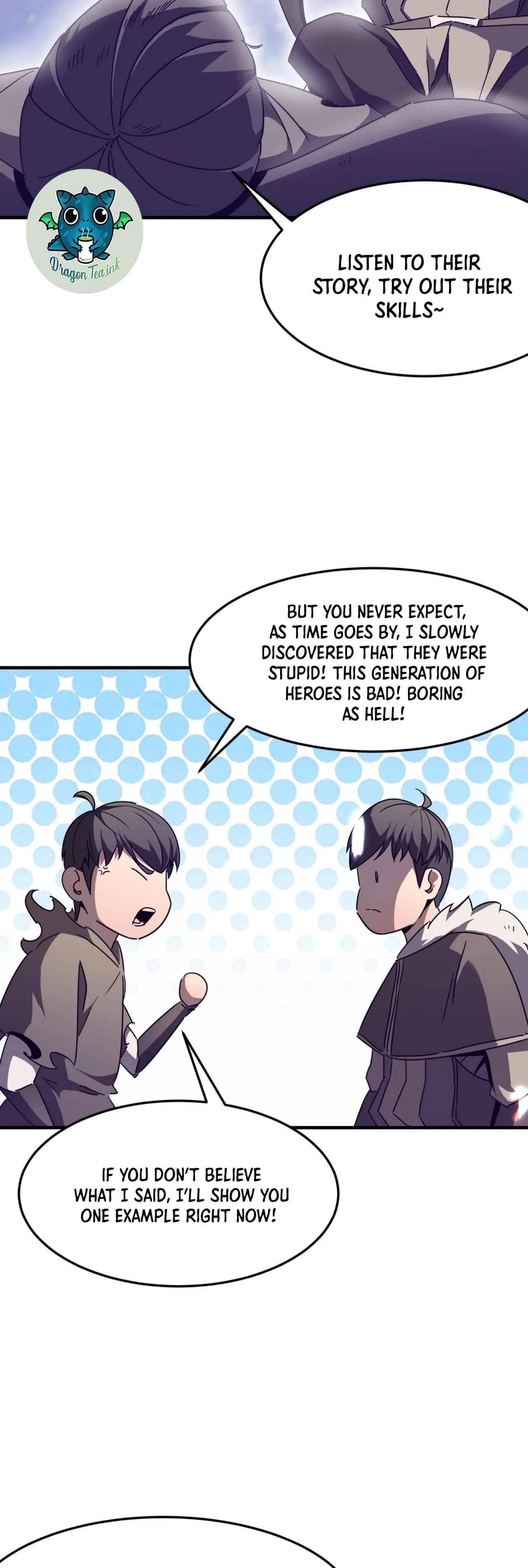 Brave Hero Chapter 13 – Page 19