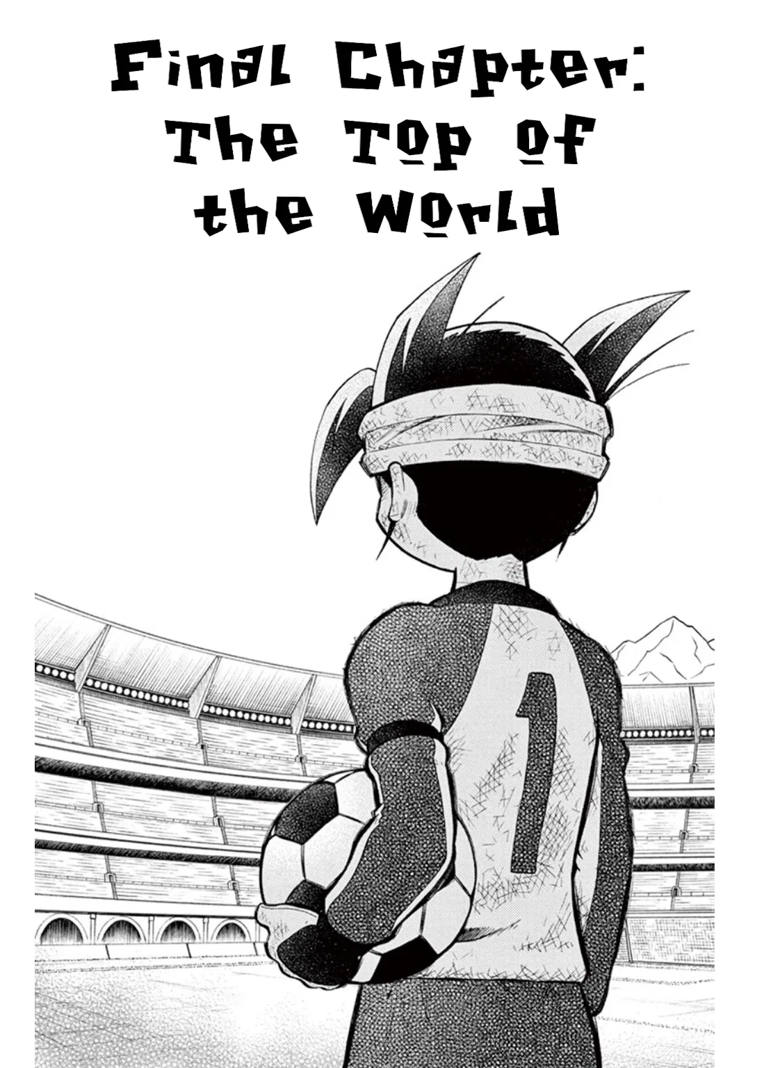 Inazuma Eleven Chapter 42 – Page 1
