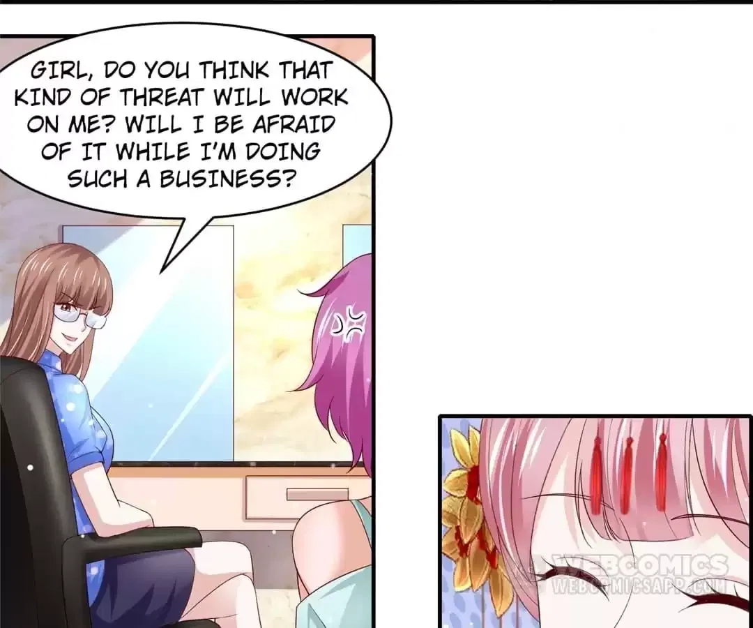 Vengeful Girl With Her Ceo Chapter 172 – Page 21