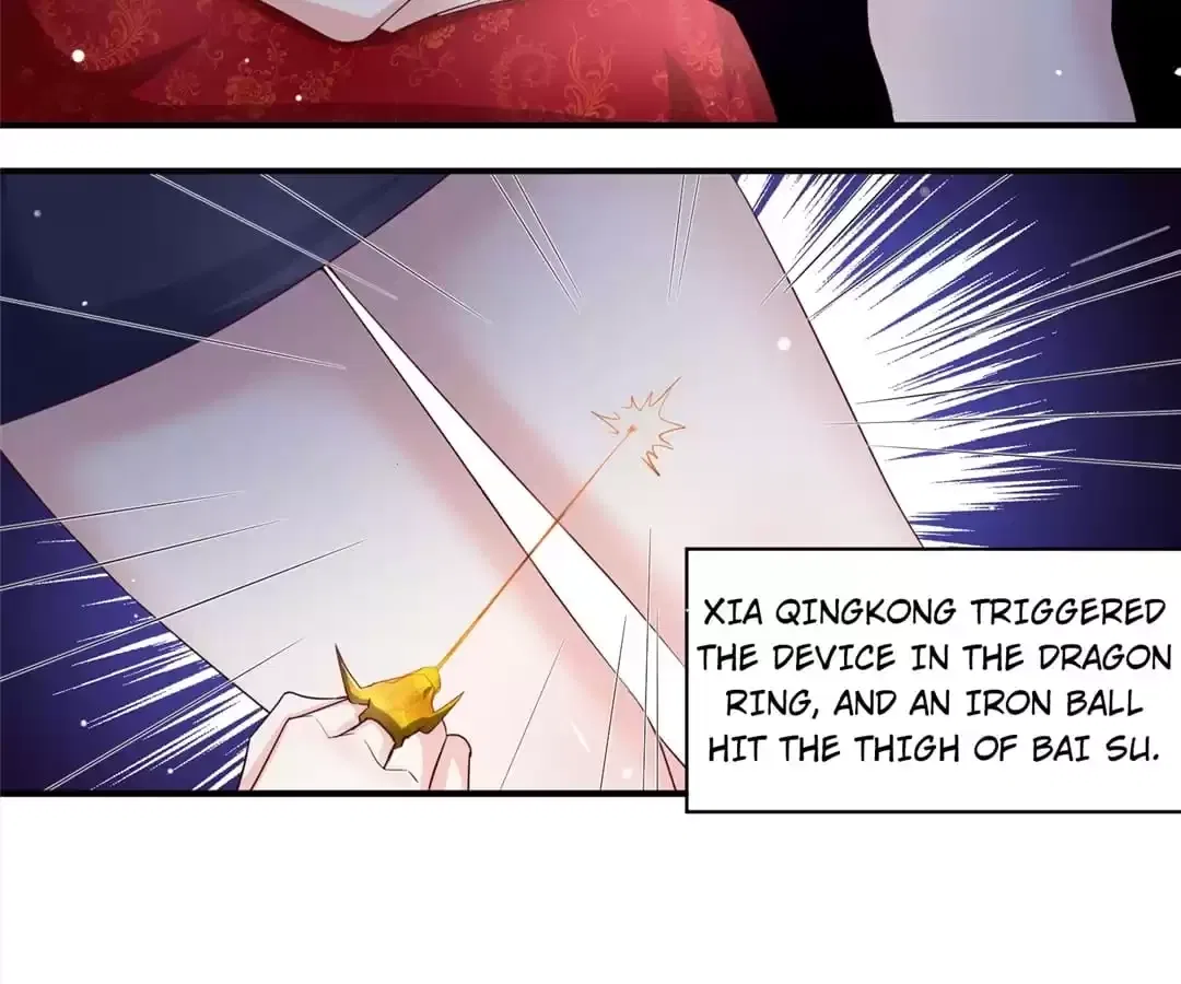 Vengeful Girl With Her Ceo Chapter 172 – Page 34