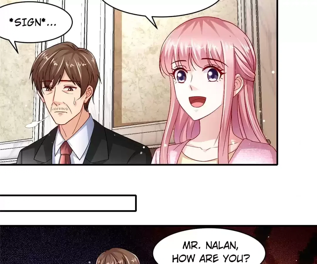 Vengeful Girl With Her Ceo Chapter 170 – Page 3