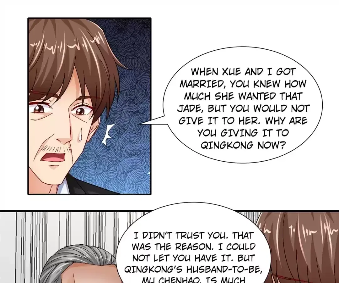 Vengeful Girl With Her Ceo Chapter 170 – Page 9