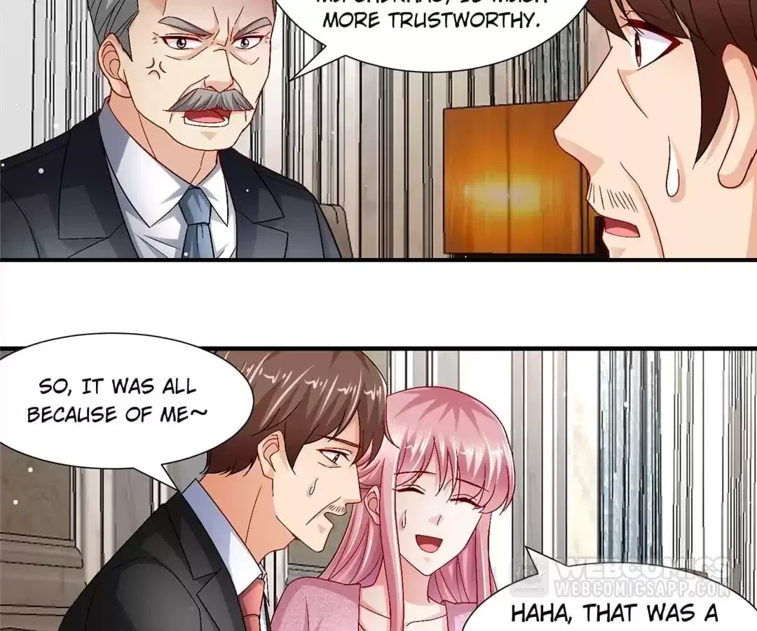 Vengeful Girl With Her Ceo Chapter 170 – Page 10