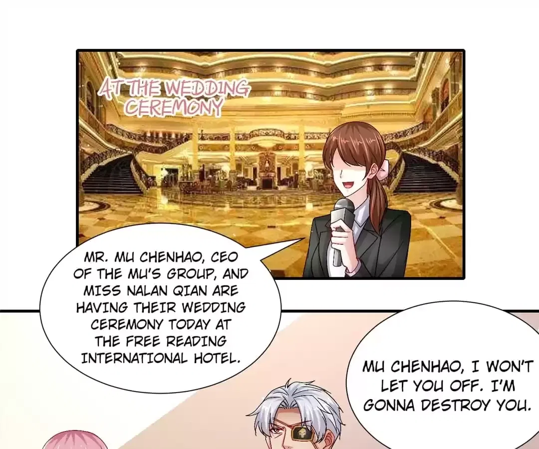Vengeful Girl With Her Ceo Chapter 170 – Page 17