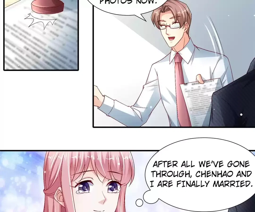 Vengeful Girl With Her Ceo Chapter 169 – Page 3