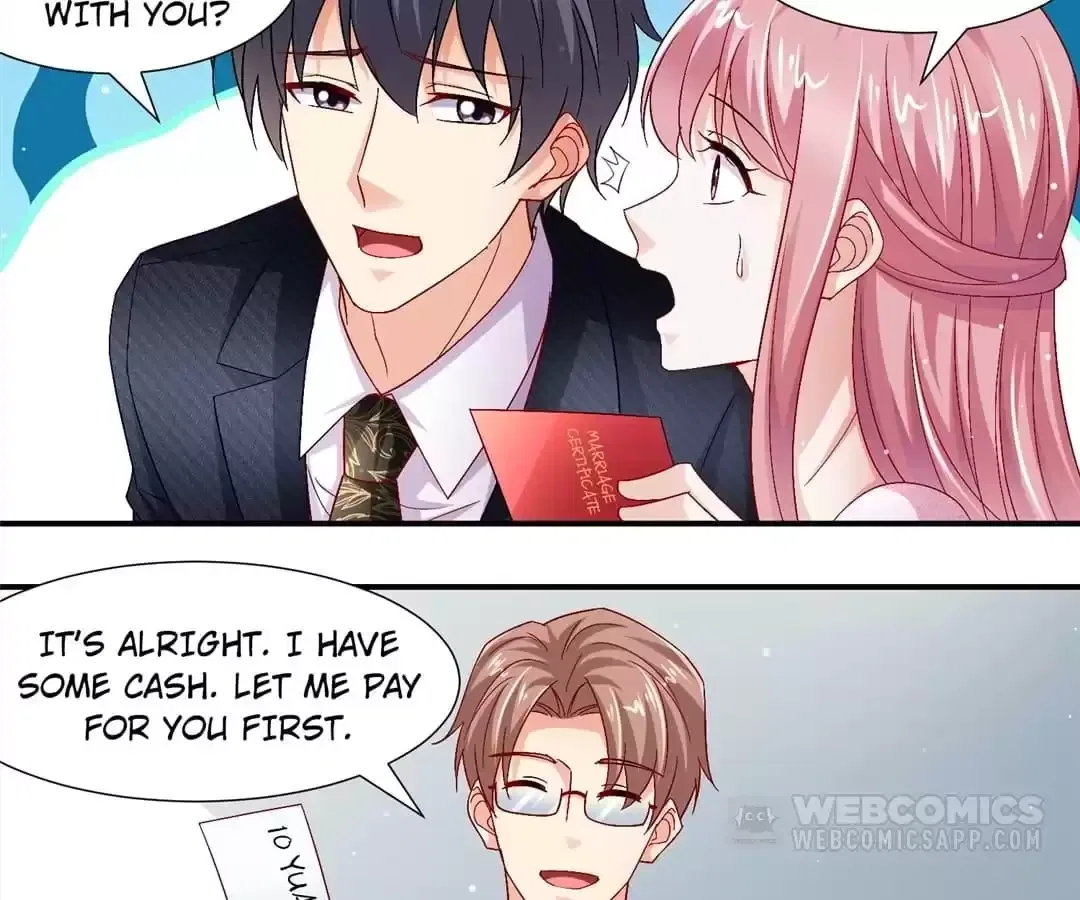 Vengeful Girl With Her Ceo Chapter 169 – Page 14