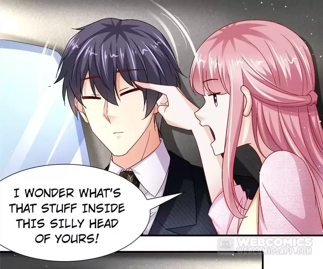 Vengeful Girl With Her Ceo Chapter 169 – Page 21