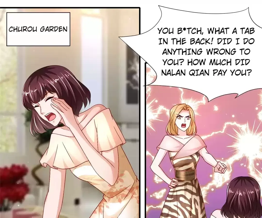 Vengeful Girl With Her Ceo Chapter 168 – Page 1