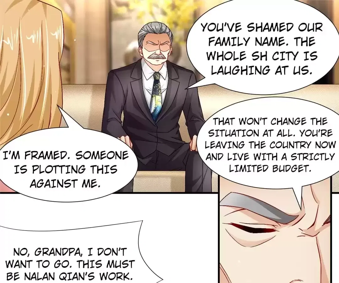 Vengeful Girl With Her Ceo Chapter 168 – Page 9